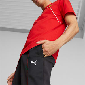 Pantalon en molleton Scuderia Ferrari Race Homme, PUMA Black, extralarge